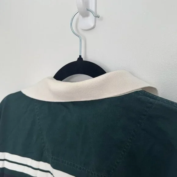 Vintage Tommy Hilfiger Polo 100% Cotton Size Large - Picture 7 of 7